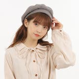帽子 ベレー帽 ベレー レディース 春 秋 冬 バルーンベレー | KEYS | 詳細画像4