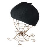 帽子 ベレー帽 ベレー ニット  レディース メンズ 秋冬  | KEYS  | 詳細画像7 