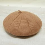 CAMEL | 帽子 ベレー帽 ベレー ニット  レディース メンズ 秋冬  | KEYS 