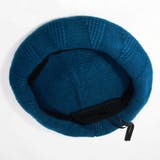 帽子 ベレー帽 ベレー ニット  レディース メンズ 秋冬  | KEYS  | 詳細画像3 