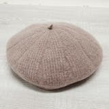 BROWN | 帽子 ベレー帽 ベレー ニット  レディース メンズ 秋冬  | KEYS 