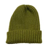 KHAKI | 帽子 ニット帽 メンズ レディース ニット キャップ ワッチ リブニット | KEYS