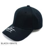 BLACK×WHITE | 帽子 キャップ ロゴ コットン メンズ レディース | KEYS