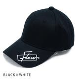 BLACK×WHITE | 帽子 キャップ ロゴ コットン メンズ レディース | KEYS