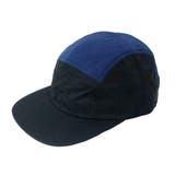 BLACK×BLUE | 帽子 キャップ CAP | KEYS