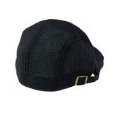 帽子 ハンチング ハンチング帽 メッシュ メンズ レディース 春 夏 Keys | KEYS | 詳細画像3 