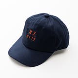 NAVY | 帽子 キャップ レディース メンズ NYCITY刺繍キャップ | KEYS