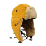 CAMEL | 帽子 パイロットキャップ フライトキャップ | KEYS