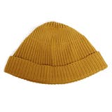 YELLOW | 帽子 ニット帽 ニットキャップ | KEYS 