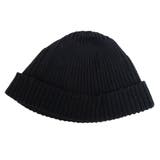 BLACK | 帽子 ニット帽 ニットキャップ | KEYS 