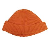 ORANGE | 帽子 ニット帽 ニットキャップ | KEYS 