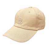 BEIGE | 帽子 キャップ メンズ レディース イニシャル ベースボールキャップ | KEYS