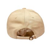 帽子 キャップ メンズ レディース イニシャル ベースボールキャップ | KEYS | 詳細画像11 