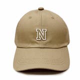 帽子 キャップ メンズ レディース イニシャル ベースボールキャップ | KEYS | 詳細画像2 