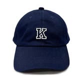 帽子 キャップ メンズ レディース イニシャル ベースボールキャップ | KEYS | 詳細画像6 