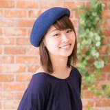 NAVY | 帽子 ベレー帽 ベレー ポリ サーモ レディース メンズ 春 夏 秋 Keys | KEYS