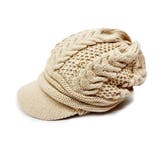 BEIGE | 帽子 ニットキャップ ニット | KEYS