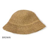 BROWN | 帽子 ハット レディース | KEYS