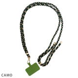CAMO | スマホショルダーストラップ アクセサリー | KEYS 