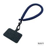 NAVY | スマホハンドストラップ スマホストラップ | KEYS