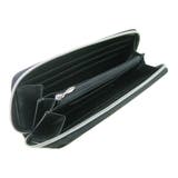 財布長財布メンズレディース人気ドット柄ラウンドファスナーキーズKeys-014 | KEYS | 詳細画像4 