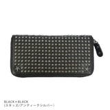 ブラックブラック | 財布 長財布 メンズ | KEYS