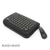 ブラック×ブラック | 財布 メンズ コインケース | KEYS