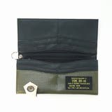 財布長財布メンズ財布人気ミリタリーターポリンウォレットチェーン付きレディースKe… | KEYS | 詳細画像8 