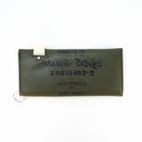 財布長財布メンズ財布人気ミリタリーターポリンウォレットチェーン付きレディースKe… | KEYS | 詳細画像2 