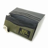 財布長財布メンズ財布人気ミリタリーターポリンウォレットチェーン付きレディースKe… | KEYS | 詳細画像3 