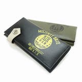 財布長財布メンズ財布人気ミリタリーターポリンウォレットチェーン付きレディースKe… | KEYS | 詳細画像6 