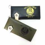 財布長財布メンズ財布人気ミリタリーターポリンウォレットチェーン付きレディースKe… | KEYS | 詳細画像7 