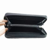 財布長財布メンズレディース財布人気メッシュラウンドファスナーKeys-045 | KEYS | 詳細画像5 