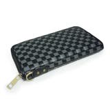 財布長財布メンズ編み込みメッシュラウンドウォレットレディースキーズKeys | KEYS | 詳細画像5