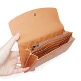 財布長財布レディースメンズフラップウォレットキーズKeys-050 | KEYS | 詳細画像2 