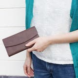 財布長財布レディースメンズフラップウォレットキーズKeys-050 | KEYS | 詳細画像3 