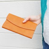 財布長財布レディースメンズフラップウォレットキーズKeys-050 | KEYS | 詳細画像4 