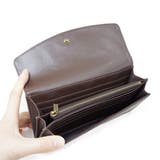 財布長財布レディースメンズフラップウォレットキーズKeys-050 | KEYS | 詳細画像6 