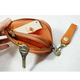 財布メンズコインケースL字型キーリングカード入れ付きレディースキーズKeys | KEYS | 詳細画像2
