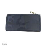 ネイビー | 財布メンズ長財布L字型ファスナーカモ迷彩柄ウォレットレディースキーズKeys 0… | KEYS