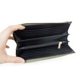 財布メンズ長財布L字型ファスナーカモ迷彩柄ウォレットレディースキーズKeys 0… | KEYS | 詳細画像2 