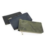 財布メンズ長財布L字型ファスナーカモ迷彩柄ウォレットレディースキーズKeys 0… | KEYS | 詳細画像6 