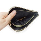 財布メンズコインケース小銭入れ迷彩柄キーリング付きカード入れレディースキーズKe… | KEYS | 詳細画像4