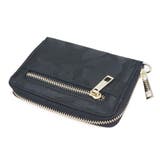 財布二つ折りメンズレディースハーフハーフウォレットICカードファスナーカモ迷彩柄… | KEYS | 詳細画像7 