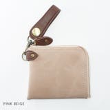 ピンクベージュ | 財布 小銭入れ コインケース | KEYS