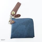 ネイビー | 財布 小銭入れ コインケース | KEYS