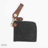 ブラック | 財布 小銭入れ コインケース | KEYS
