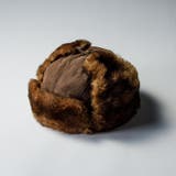 BROWN | FAKE SUEDE FLIGHT CAP フェイクスエードフライトキャップ | KEYS