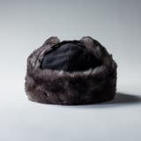 FAKE SUEDE FLIGHT CAP フェイクスエードフライトキャップ | KEYS | 詳細画像11 