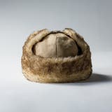 FAKE SUEDE FLIGHT CAP フェイクスエードフライトキャップ | KEYS | 詳細画像13 